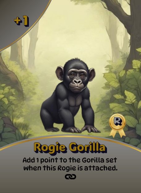 Rogie Gorilla