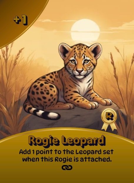 Rogie Leopard