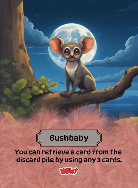 Bushbaby