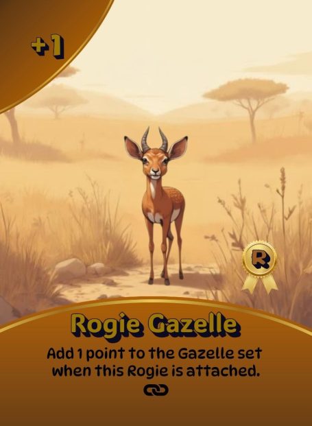 Rogie Gazelle