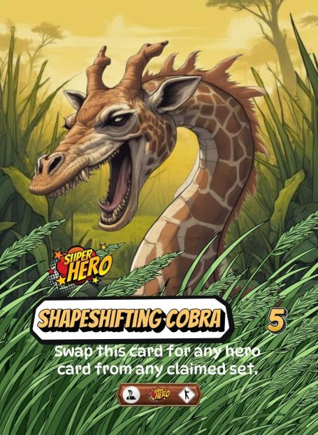 Hero Cobra