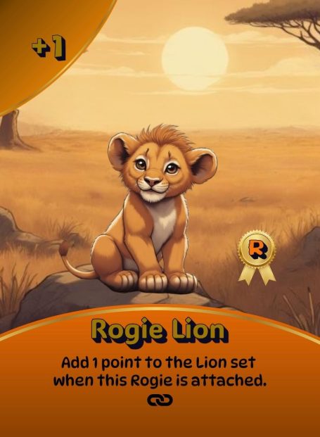Rogie Lion
