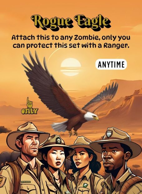 Rogue Eagle