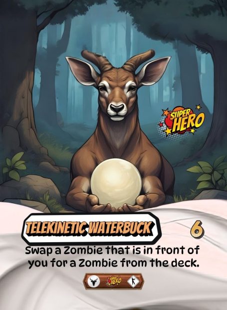 Hero Waterbuck