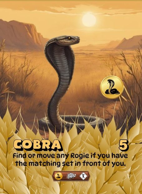 Coin Cobra