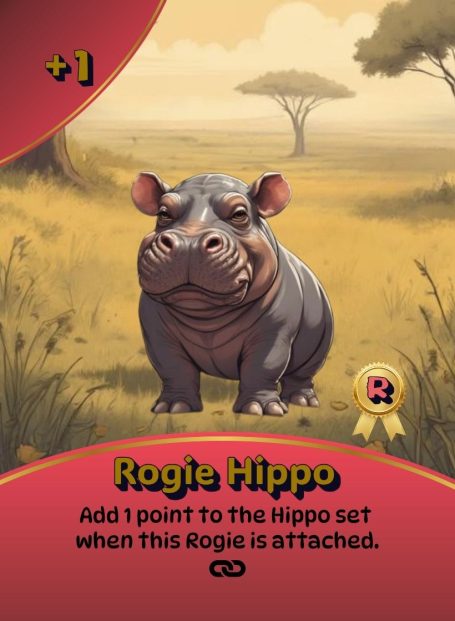 Rogie Hippo