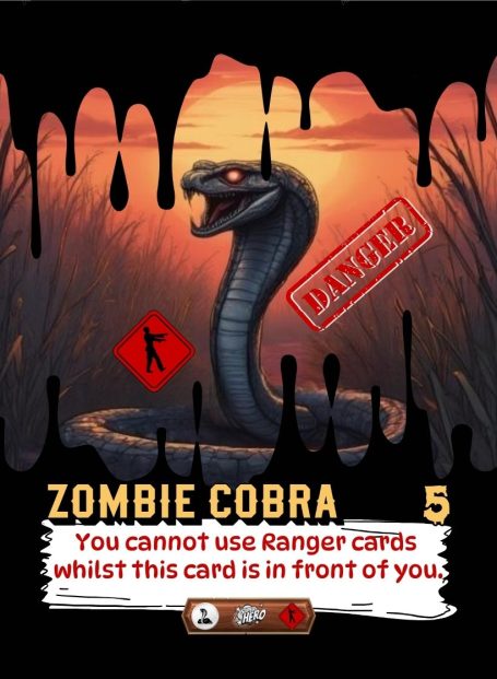Zombie Cobra