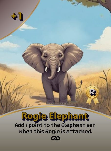 Rogie Elephant