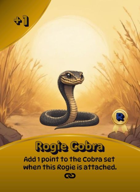 Rogie Cobra