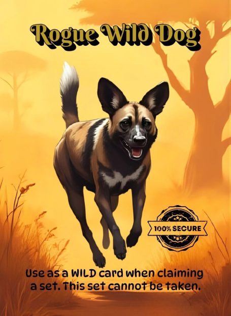 Rogue WIld Dog
