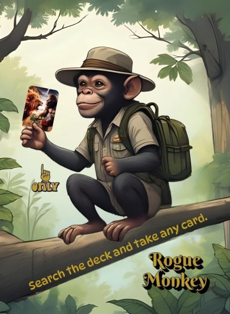 Rogue Monkey