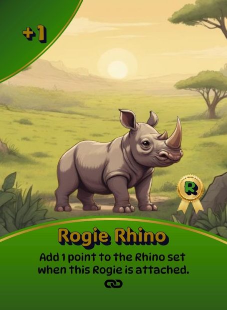 Rogie Rhino