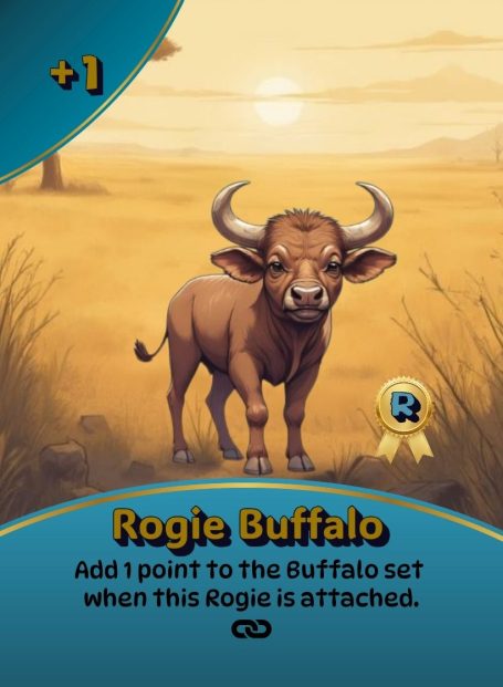 Rogie Buffalo