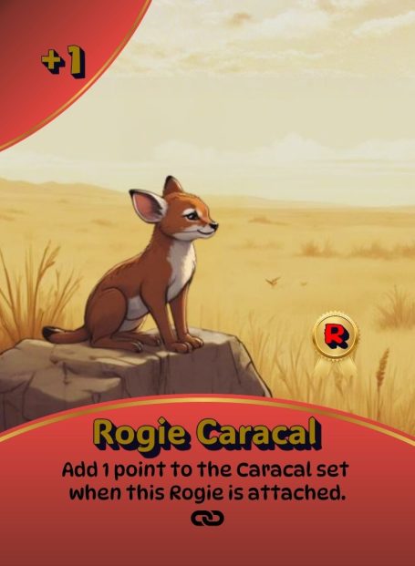 Rogie Caracal