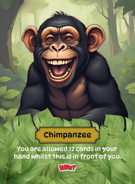 Chimpanzee