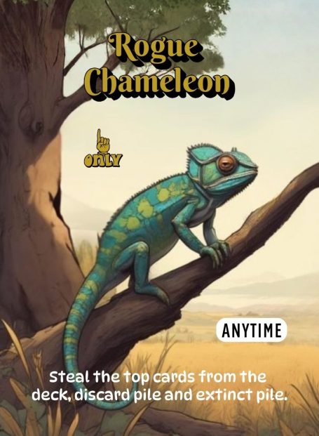 Rogue Chameleon